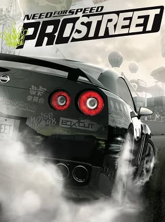 Need for Speed: ProStreet EA App
