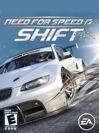 Need For Speed: Shift EA App