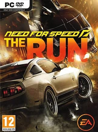 Need for Speed: The Run EA App Key S