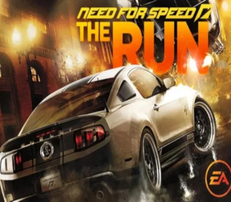 Need for Speed The Run EU EA EA App