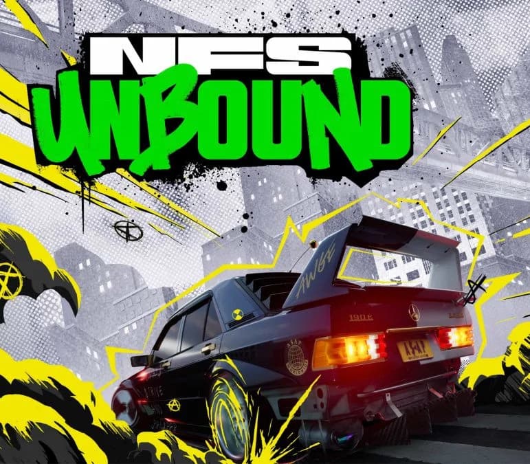 Need for Speed Unbound Languages Only EA App