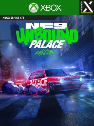 Need for Speed: Unbound Palace Edition