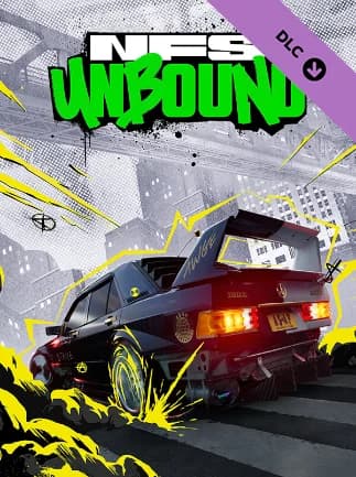 Need for Speed Unbound Pre-Order Bonus - PSN