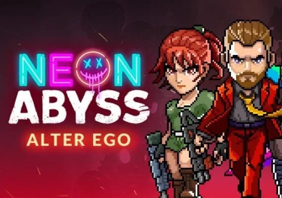 Neon Abyss: Alter Ego