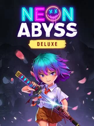 Neon Abyss Deluxe Edition