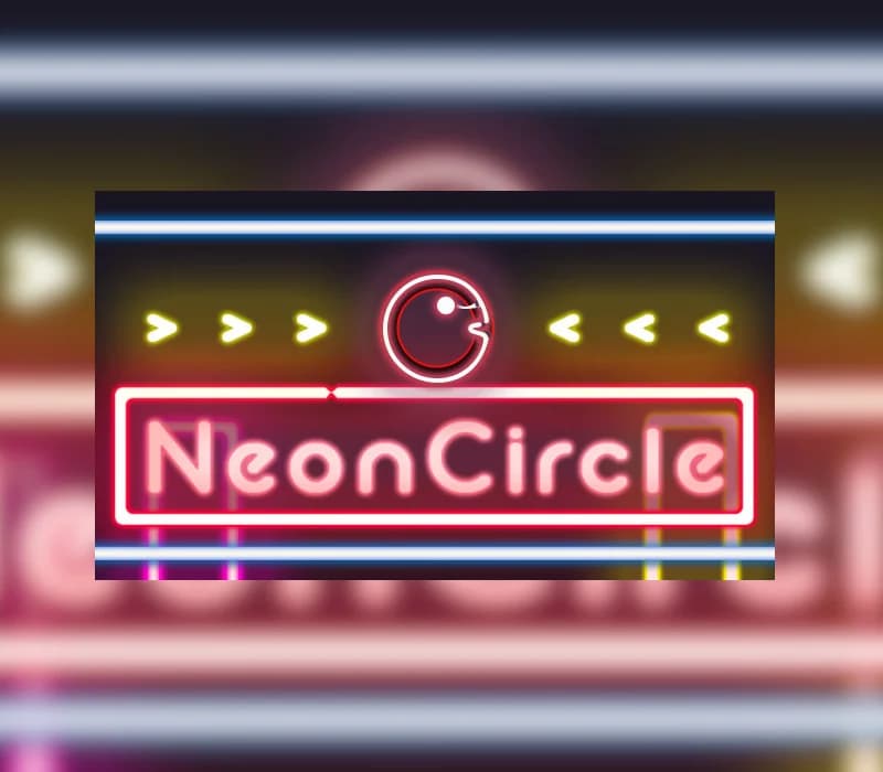 Neon Circle Steam