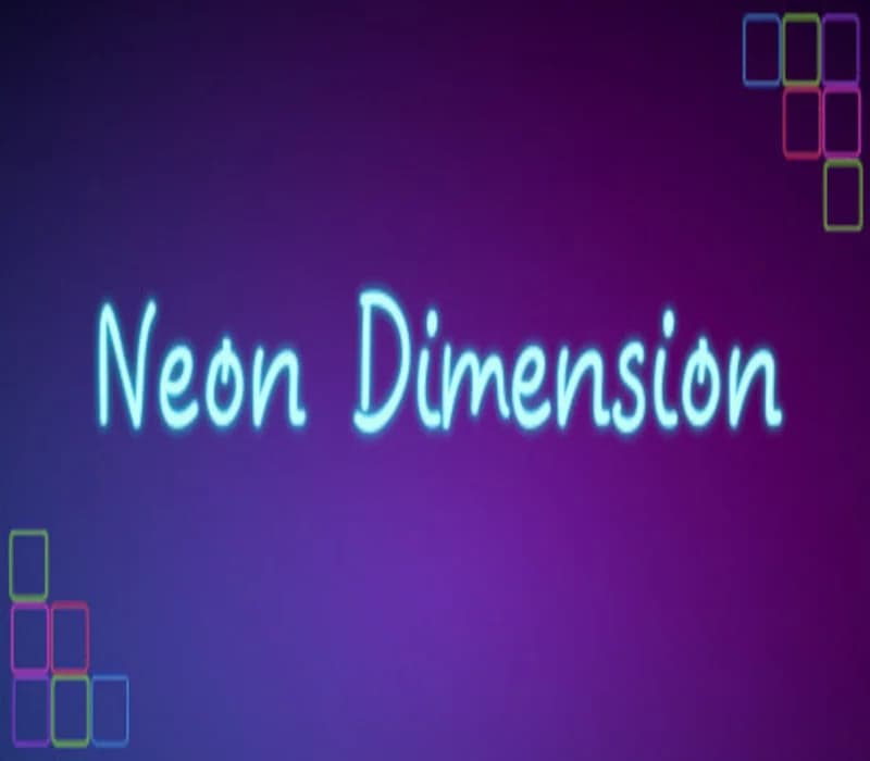 Neon Dimension Steam