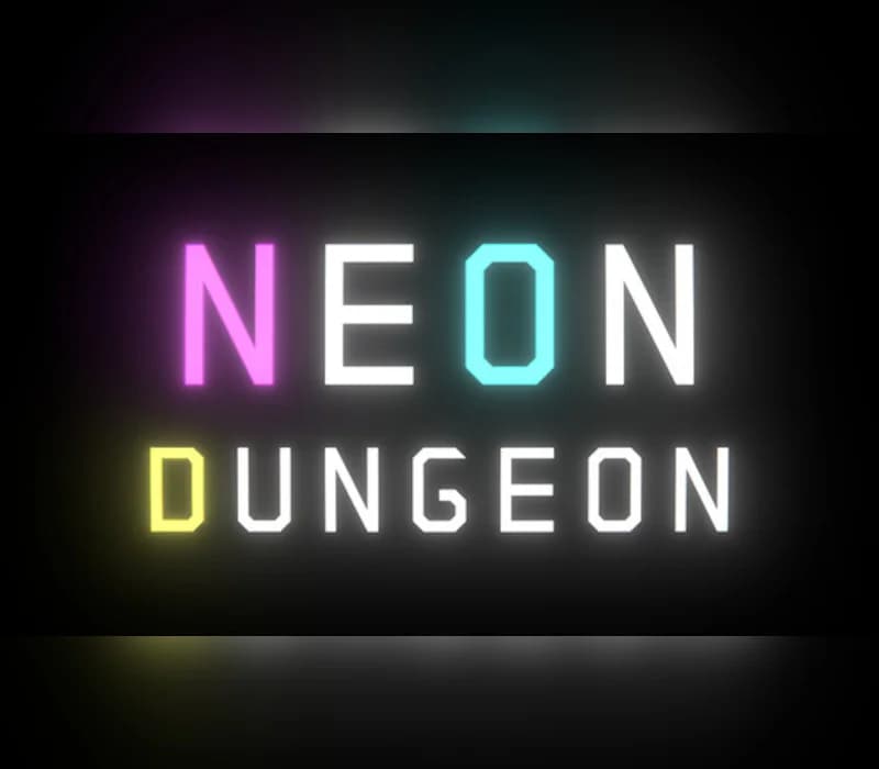 Neon Dungeon Steam
