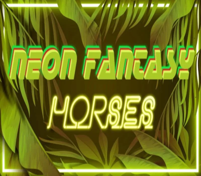 Neon Fantasy: Horses Steam
