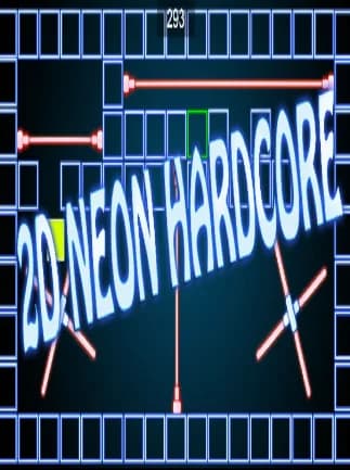Neon Hardcore (PC) - Steam Key -