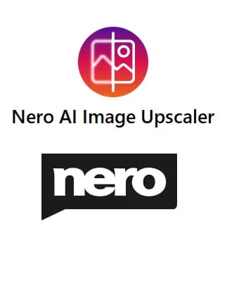 Nero AI Image Upscaler (1 PC, 1 Year) - Nero Key -