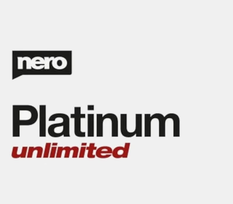 Nero Platinum Unlimited 2024