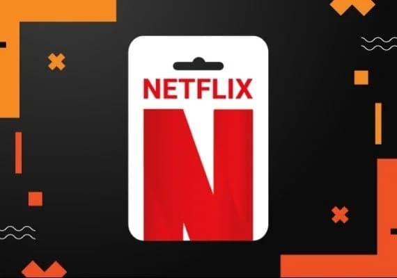 Netflix Gift Card TRY TR ₺600