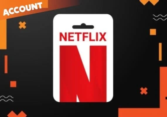 Netflix Premium 1 Month - Account