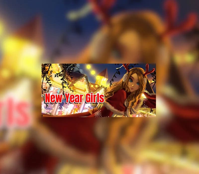 New Year Girls Steam