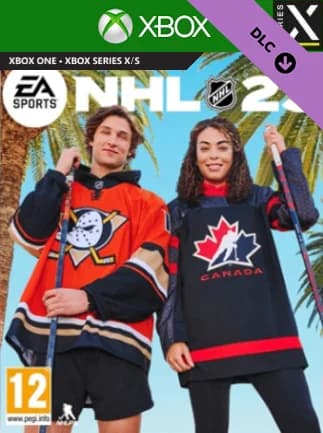 NHL 23 - Preorder Bonus (Xbox Series X/S) - Xbox Live Key -
