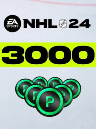 NHL 24 3000 Points (Xbox Series X/S) - Xbox Live Key -