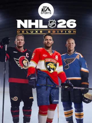 NHL 26 | Deluxe Edition (Xbox Series X/S) - Xbox Live Key -