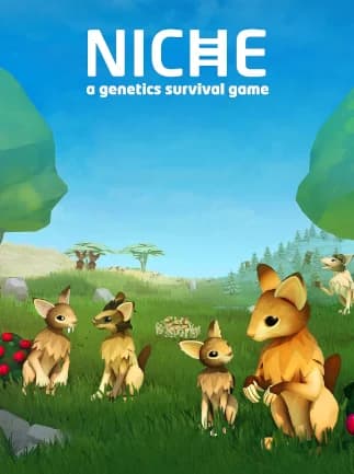 Niche: A Genetics Survival Game