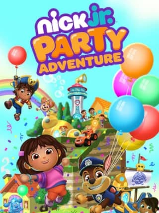 Nick Jr. Party Adventure (PC) - Steam Key -