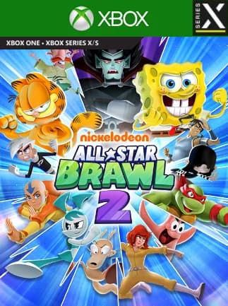 Nickelodeon All-Star Brawl 2