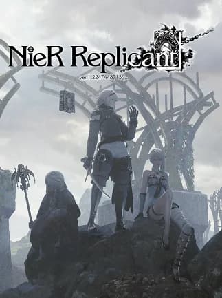 NieR: Replicant ver.1.22474487139...