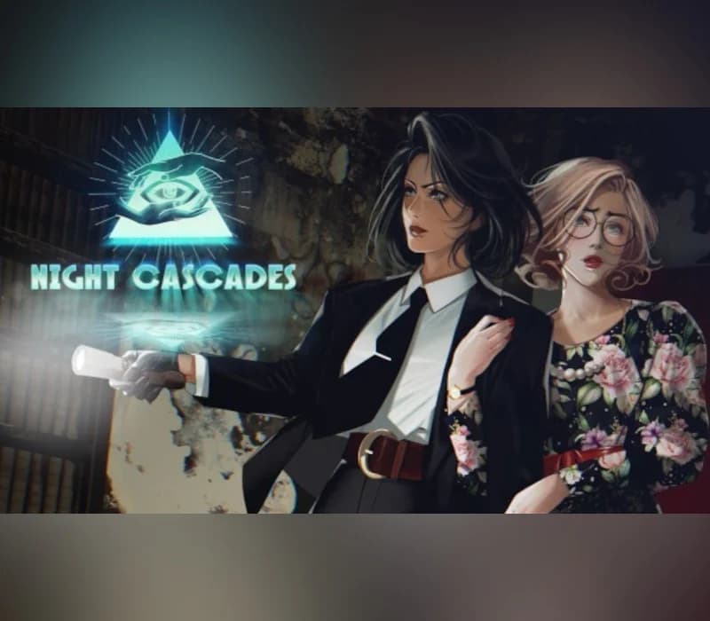 Night Cascades Steam