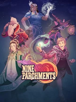 Nine Parchments