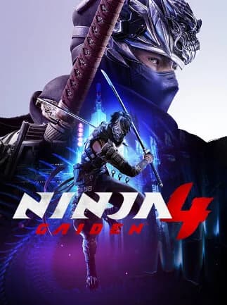 NINJA GAIDEN 4 | Standard Edition - Pre-purchase (Xbox Series X/S, Windows 10) - Xbox Live Key -