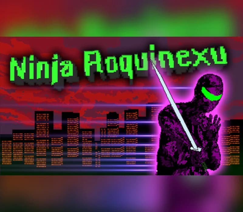 Ninja Roquinexu Steam