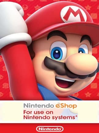 Nintendo eShop Card 500 BRL - Nintendo eShop Key - BRAZIL