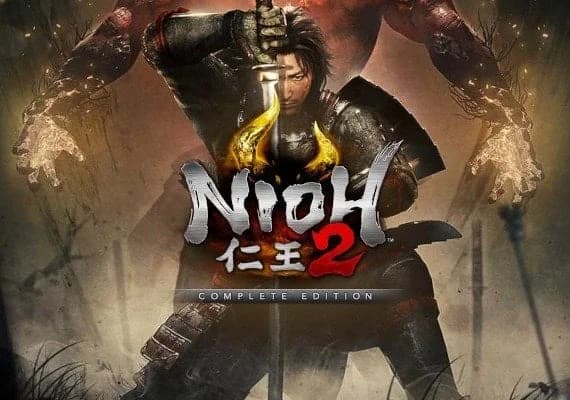 Nioh 2 Complete Edition