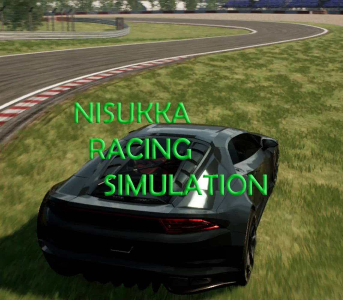 Nisukka Racing Simulation PC Steam