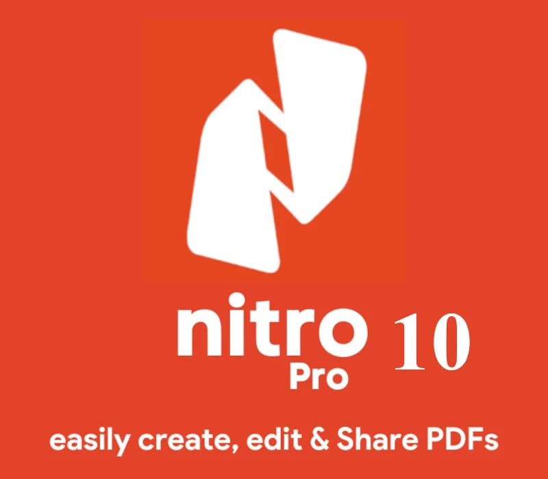 Nitro PDF Pro 10