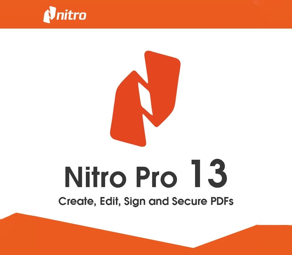 Nitro PDF Pro 13