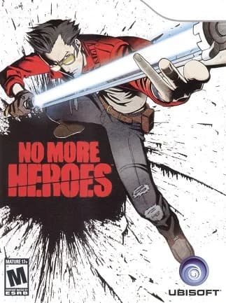 No More Heroes