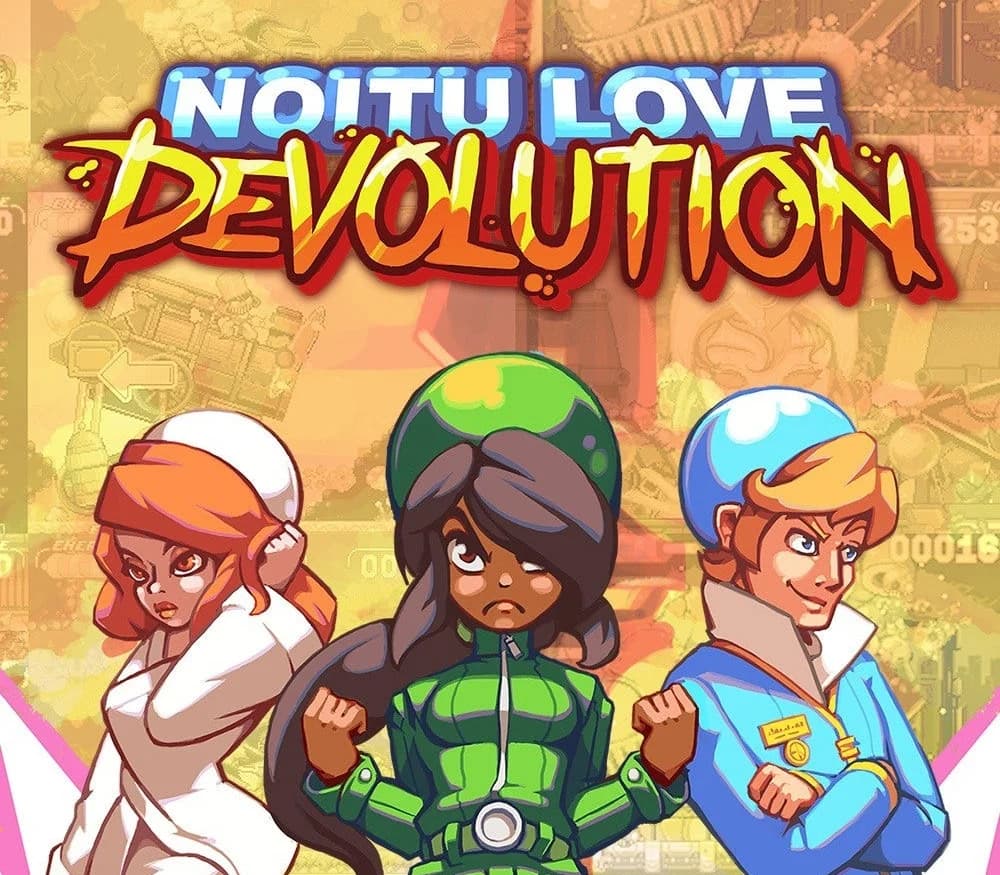 Noitu Love 2: Devolution Steam