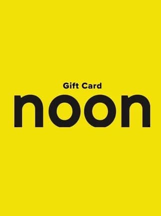 Noon Gift Card AED UAE 1000 AED