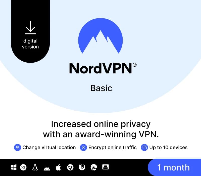 NordVPN Basic