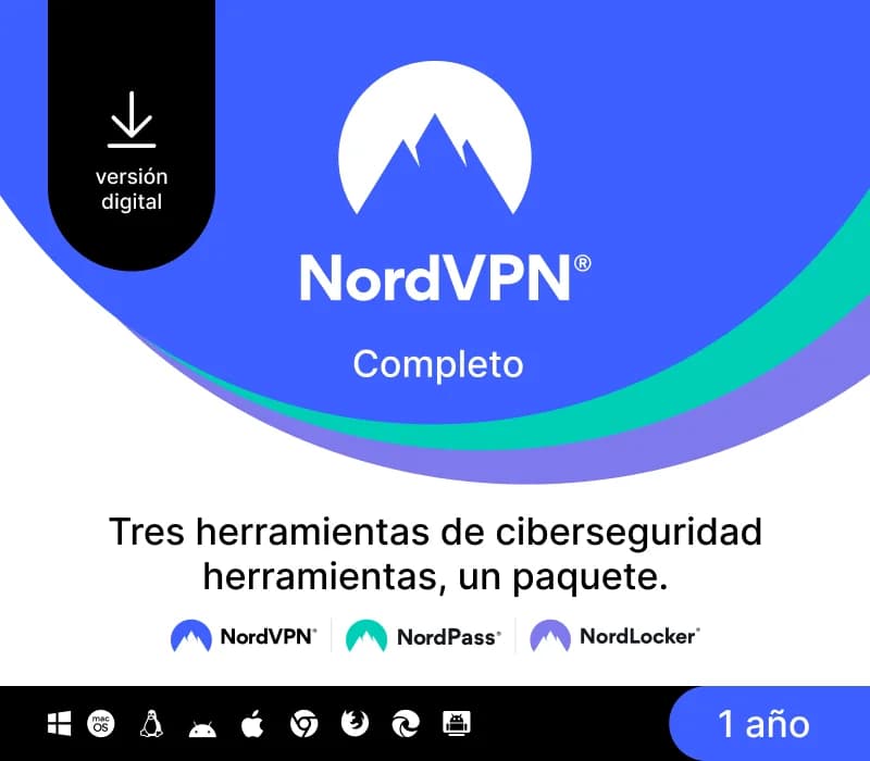 NordVPN Complete