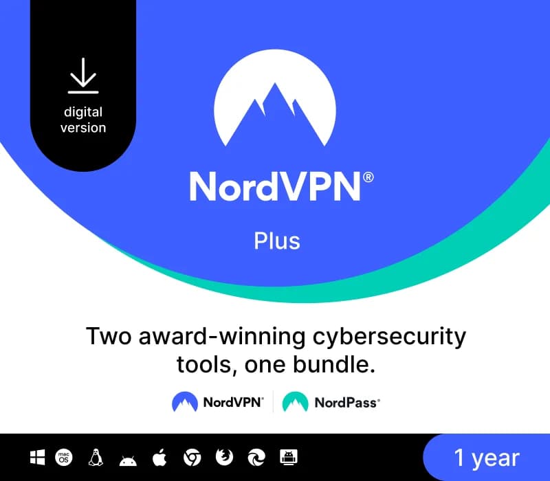 NordVPN Plus