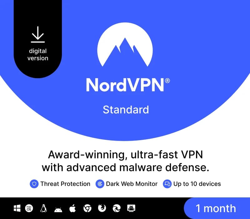 NordVPN Standard