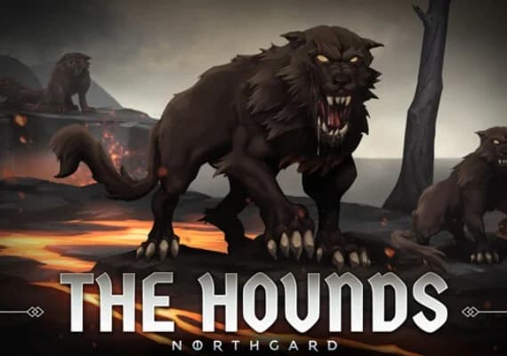 Northgard - Garm, Clan of the Hounds