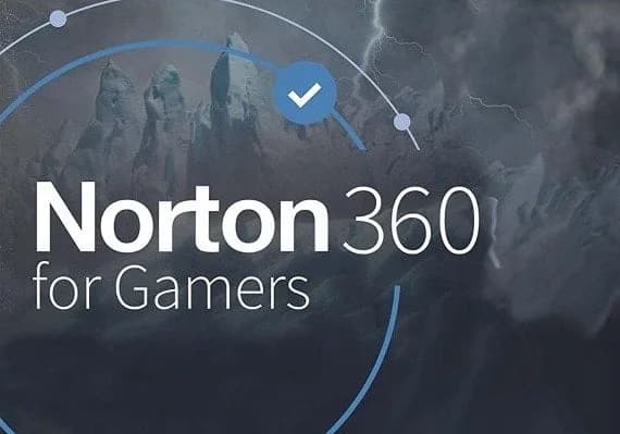 Norton 360 for Gamers 2024 1 Year 3 Dev