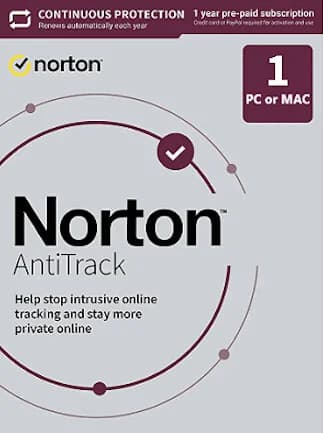 Norton AntiTrack - NortonLifeLock