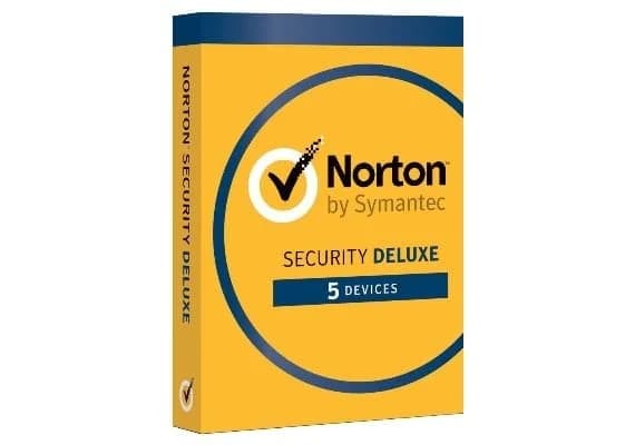 Norton Security Deluxe 1 Year 5 Dev
