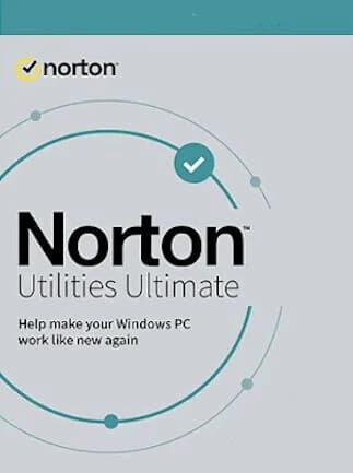 Norton Utilities Ultimate (PC) (10 Devices, 1 Year)  - NortonLifeLock Key - CANADA