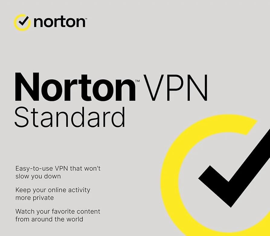 Norton VPN Standard