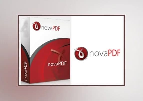 Nova PDF Lite 11 Lifetime 1 PC