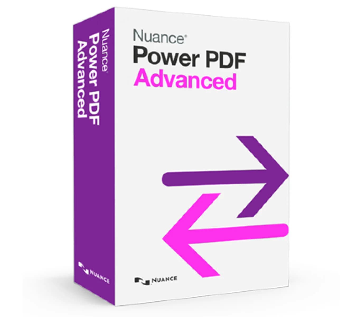 Nuance Power PDF Advanced 2.1